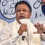 মুকুল রায়। (ফাইল ছবি, সৌজন্য পিটিআই)