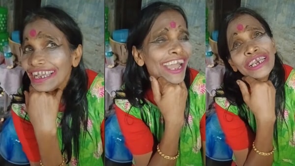 রানু মণ্ডল (ছবি ফেসবুক) রানু মণ্ডল (ছবি ফেসবুক)