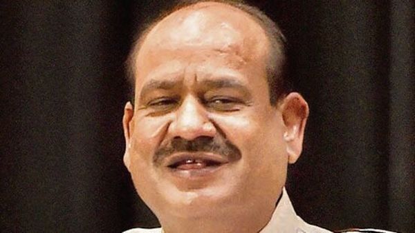 লোকসভার স্পিকার ওম বিড়লা (ছবি সৌজন্যে পিটিআই) (HT_PRINT) লোকসভার স্পিকার ওম বিড়লা (ছবি সৌজন্যে পিটিআই) (HT_PRINT)
