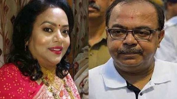 রত্না চট্টোপাধ্যায় ও শোভন চট্টোপাধ্যায়। ফাইল ছবি রত্না চট্টোপাধ্যায় ও শোভন চট্টোপাধ্যায়। ফাইল ছবি