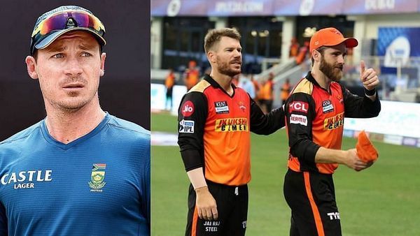 ডেল স্টেইন ও টিম হায়দরাবাদ ডেল স্টেইন ও টিম হায়দরাবাদ