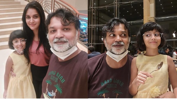 সৃজিতের জন্মদিন (ছবি ফেসবুক) সৃজিতের জন্মদিন (ছবি ফেসবুক)