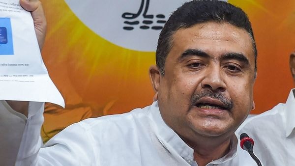 শুভেন্দু অধিকারী। (ফাইল ছবি, সৌজন্য পিটিআই) শুভেন্দু অধিকারী। (ফাইল ছবি, সৌজন্য পিটিআই)