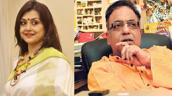 দেবযানী চট্টোপাধ্যায়-অরিন্দম শীল দেবযানী চট্টোপাধ্যায়-অরিন্দম শীল