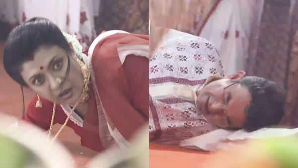 বড় ঝড় এল সর্বজয়া-র জীবনে! বড় ঝড় এল সর্বজয়া-র জীবনে!