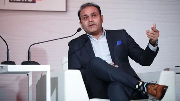 বীরেন্দ্র সেহওয়াগ। বীরেন্দ্র সেহওয়াগ।