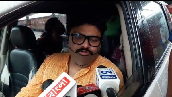 বাবুল সুপ্রিয়। বাবুল সুপ্রিয়।