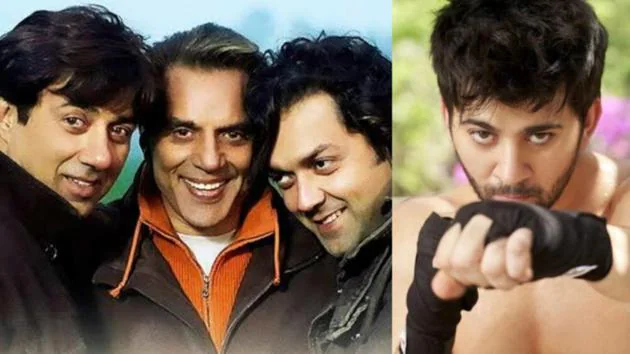 'আপনে ২'-তে একজন বক্সারের ভূমিকায় দেখা যাবে সানি-পুত্র করণ দেওল-কে। (ছবি সৌজন্যে - হিন্দুস্তান টাইমস) 'আপনে ২'-তে একজন বক্সারের ভূমিকায় দেখা যাবে সানি-পুত্র করণ দেওল-কে। (ছবি সৌজন্যে - হিন্দুস্তান টাইমস)
