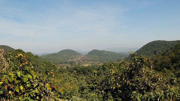 দারিংবাড়ি। (ছবি-odishatourism) দারিংবাড়ি। (ছবি-odishatourism)