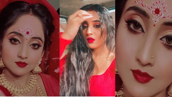 নতুন রিল ভিডিয়োয় ঝড় তুললেন সৌমিতৃষা নতুন রিল ভিডিয়োয় ঝড় তুললেন সৌমিতৃষা