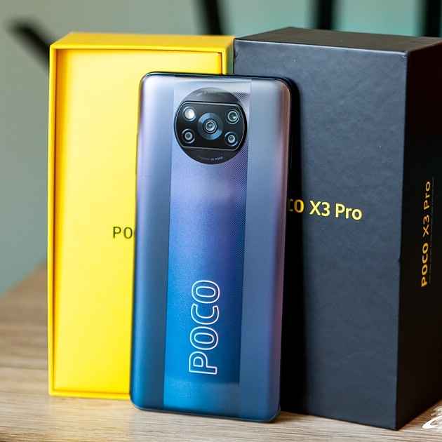 Poco X3 Pro : আদতে দাম ২৩,৯৯৯ টাকা। ফ্লিপকার্ট 'বিগ বিলিয়ন ডে'জ' সেলে ১৪,৯৯৯ টাকায় কেনা যাবে। (ছবি সৌজন্য ফেসবুক)