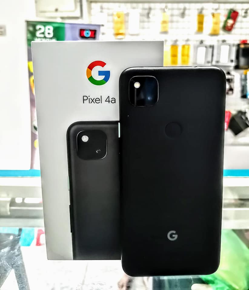 Google Pixel 4a : আদতে দাম ৩১,৯৯৯ টাকা। ফ্লিপকার্ট 'বিগ বিলিয়ন ডে'জ' সেলে ২৫,৯৯৯ টাকায় কেনা যাবে। যা এমনিতে যে দামে বিক্রি হয়, তার থেকে ১,০০০ টাকার মতো কম। সেইসঙ্গে Google Pixel 4a কিনলে মাত্র এক টাকায় Google Nest Mini এবং ৪,৯৯৯ টাকায় Google Pixel Buds A-series কেনা যাবে। (ছবি সৌজন্য ফেসবুক @Khalil Ahmad)