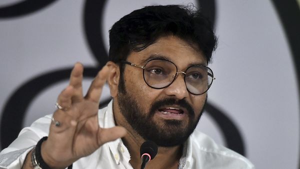 বাবুল সুপ্রিয়। (ছবি সৌজন্য পিটিআই) বাবুল সুপ্রিয়। (ছবি সৌজন্য পিটিআই)