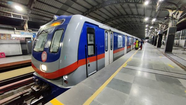 কলকাতা মেট্রো। (MetroRailBlog) কলকাতা মেট্রো। (MetroRailBlog)