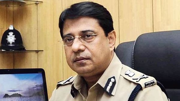 কলকাতার পুলিশ কমিশনার সৌমেন মিত্র। ছবি সৌজন্য–এএনআই। কলকাতার পুলিশ কমিশনার সৌমেন মিত্র। ছবি সৌজন্য–এএনআই।