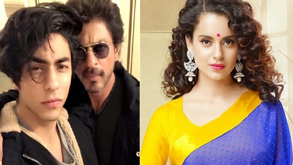 শাহরুখকে খোঁচা কঙ্গনার শাহরুখকে খোঁচা কঙ্গনার