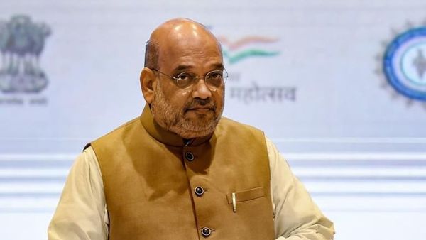 কেন্দ্রীয় স্বরাষ্ট্রমন্ত্রী অমিত শাহ (ছবি সৌজন্যে পিটিআই) (HT_PRINT) কেন্দ্রীয় স্বরাষ্ট্রমন্ত্রী অমিত শাহ (ছবি সৌজন্যে পিটিআই) (HT_PRINT)