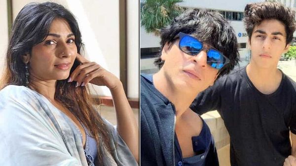 আরিয়ান খানের প্রতি সমর্থন জানিয়েছেন তানিশা মুখোপাধ্যায় আরিয়ান খানের প্রতি সমর্থন জানিয়েছেন তানিশা মুখোপাধ্যায়