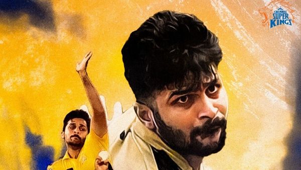 শার্দুল ঠাকুর। ছবি- সিএসকে। শার্দুল ঠাকুর। ছবি- সিএসকে।