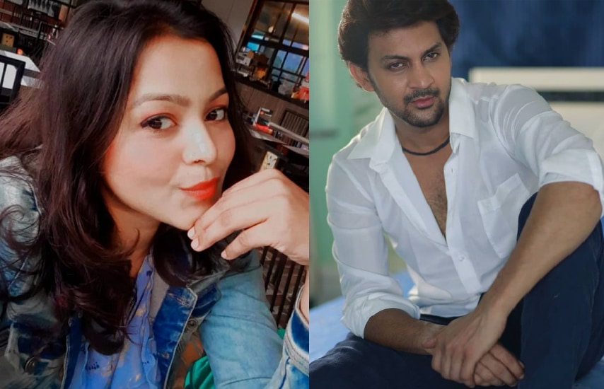 তানিয়া মুখোপাধ্যায় ও সৈয়দ আরেফিন তানিয়া মুখোপাধ্যায় ও সৈয়দ আরেফিন