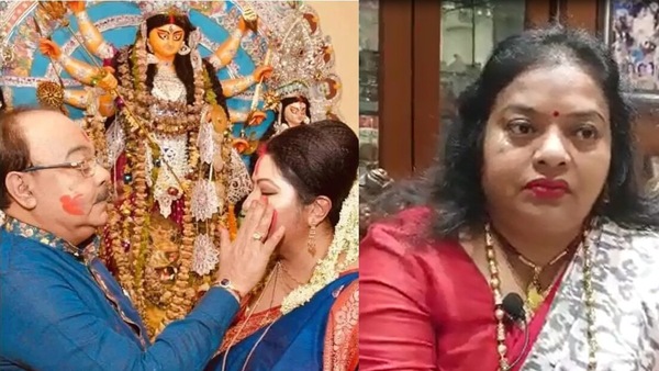শোভনকে তোপ রত্নার শোভনকে তোপ রত্নার