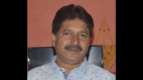 নিহত তৃণমূল নেতা অসীম দাস। নিহত তৃণমূল নেতা অসীম দাস।