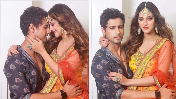 যশ ও নুসরত (ছবি সৌজন্যে-yash_nusrat_fans) যশ ও নুসরত (ছবি সৌজন্যে-yash_nusrat_fans)