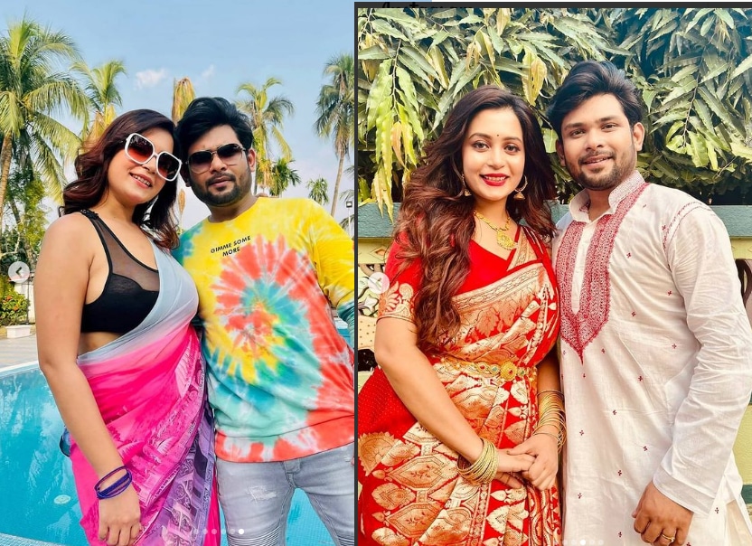 অনীকের সঙ্গে রিম্পি (ছবি-ইনস্টাগ্রাম) অনীকের সঙ্গে রিম্পি (ছবি-ইনস্টাগ্রাম)
