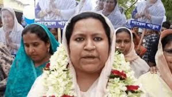 পায়েল খাতুন। পায়েল খাতুন।