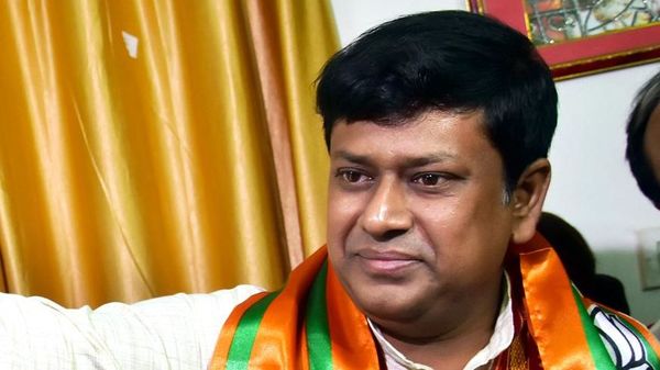 সুকান্ত মজুমদার (ফাইল ছবি, সৌজন্য এএনআই) সুকান্ত মজুমদার (ফাইল ছবি, সৌজন্য এএনআই)