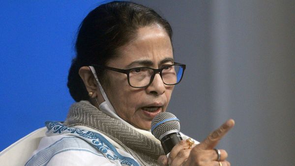 মমতা বন্দ্যোপাধ্যায়। (ANI ) মমতা বন্দ্যোপাধ্যায়। (ANI )
