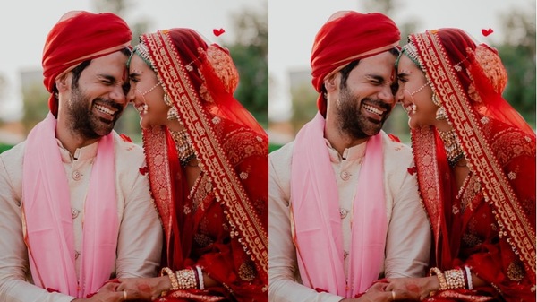 রাজকুমার আর পত্রলেখার বিয়ের মেনুতে কী ছিল? রাজকুমার আর পত্রলেখার বিয়ের মেনুতে কী ছিল?