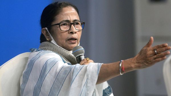 মুখ্যমন্ত্রী মমতা বন্দ্যোপাধ্যায় (ANI photo) (ANI ) মুখ্যমন্ত্রী মমতা বন্দ্যোপাধ্যায় (ANI photo) (ANI )
