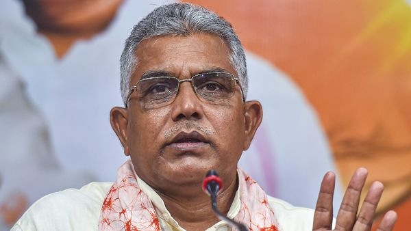 দিলীপ ঘোষ (PTI) দিলীপ ঘোষ (PTI)