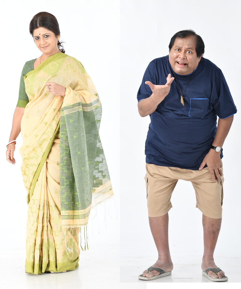 পাকা দেখায় থাকছেন লাবণি ও খরাজ পাকা দেখায় থাকছেন লাবণি ও খরাজ