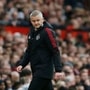 ম্যাঞ্চেস্টার ইউনাইটেড কোচ ওলে গানার সোল্কজায়ের। ছবি- রয়টার্স। (REUTERS)