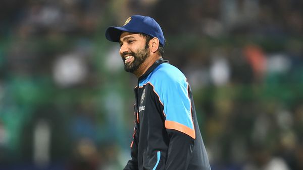ভারতের টি-টোয়েন্টি অধিনায়ক রোহিত শর্মা। ছবি- পিটিআই। (PTI) ভারতের টি-টোয়েন্টি অধিনায়ক রোহিত শর্মা। ছবি- পিটিআই। (PTI)