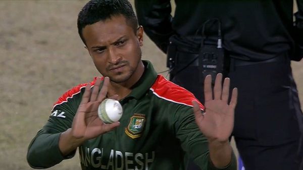 শাকিব আল হাসান। ছবি- আইসিসি। শাকিব আল হাসান। ছবি- আইসিসি।