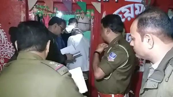 কয়লাখনি কর্মীকে গুলি করে খুন করা হল। কয়লাখনি কর্মীকে গুলি করে খুন করা হল।