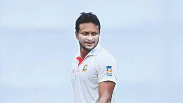 শাকিব আল হাসান। ছবি- টুইটার। শাকিব আল হাসান। ছবি- টুইটার।