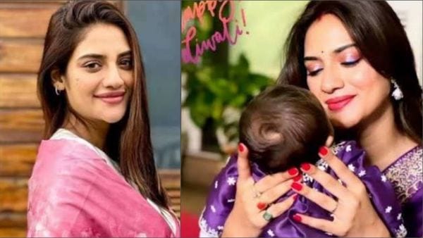 ছেলের সাথে ঘুরতে গেলেন নুসরত। ছেলের সাথে ঘুরতে গেলেন নুসরত।