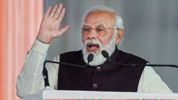 প্রধানমন্ত্রী নরেন্দ্র মোদী। (ফাইল ছবি, সৌজন্য পিটিআই) প্রধানমন্ত্রী নরেন্দ্র মোদী। (ফাইল ছবি, সৌজন্য পিটিআই)