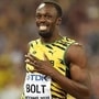 উসেইন বোল্ট। উসেইন বোল্ট।