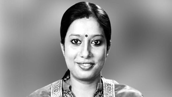 প্রয়াত বিজেপি নেত্রী তিস্তা বিশ্বাস। ফাইল ছবি। প্রয়াত বিজেপি নেত্রী তিস্তা বিশ্বাস। ফাইল ছবি।