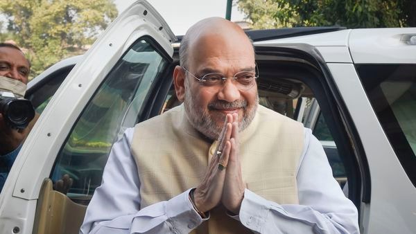 কেন্দ্রীয় স্বরাষ্ট্রমন্ত্রী অমিত শাহ (PTI Photo) (PTI) কেন্দ্রীয় স্বরাষ্ট্রমন্ত্রী অমিত শাহ (PTI Photo) (PTI)