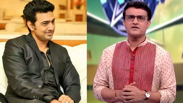 দেবের সঙ্গে দাদার খুনসুটি দেবের সঙ্গে দাদার খুনসুটি