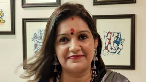 শিবসেনা এমপি প্রিয়াঙ্কা চতুর্বেদী (@priyankac19/Twitter) (HT_PRINT) শিবসেনা এমপি প্রিয়াঙ্কা চতুর্বেদী (@priyankac19/Twitter) (HT_PRINT)