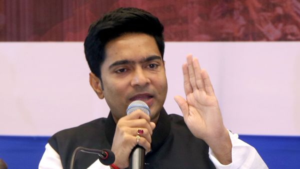 অভিষেক বন্দ্যোপাধ্যায়। (ছবি সৌজন্য এএনআই) অভিষেক বন্দ্যোপাধ্যায়। (ছবি সৌজন্য এএনআই)