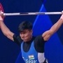 কমনওয়েলথ ওয়েটলিফটিংয়ে সোনা জিতল সঙ্কেত মহাদেব (ছবি:টুইটার)