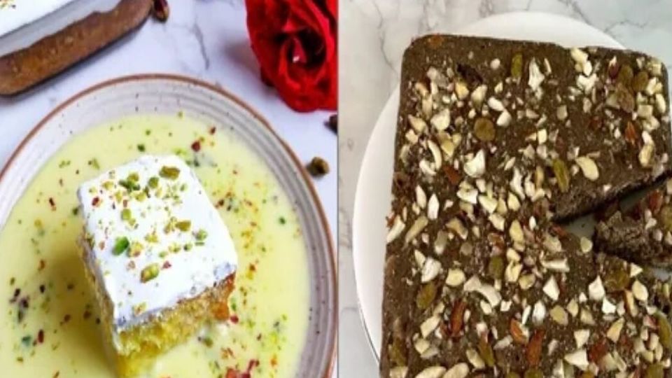 தித்திக்கும் சுவையுடன் ரசமலாய் கேக் செய்வது எப்படி?homemade rasmalai